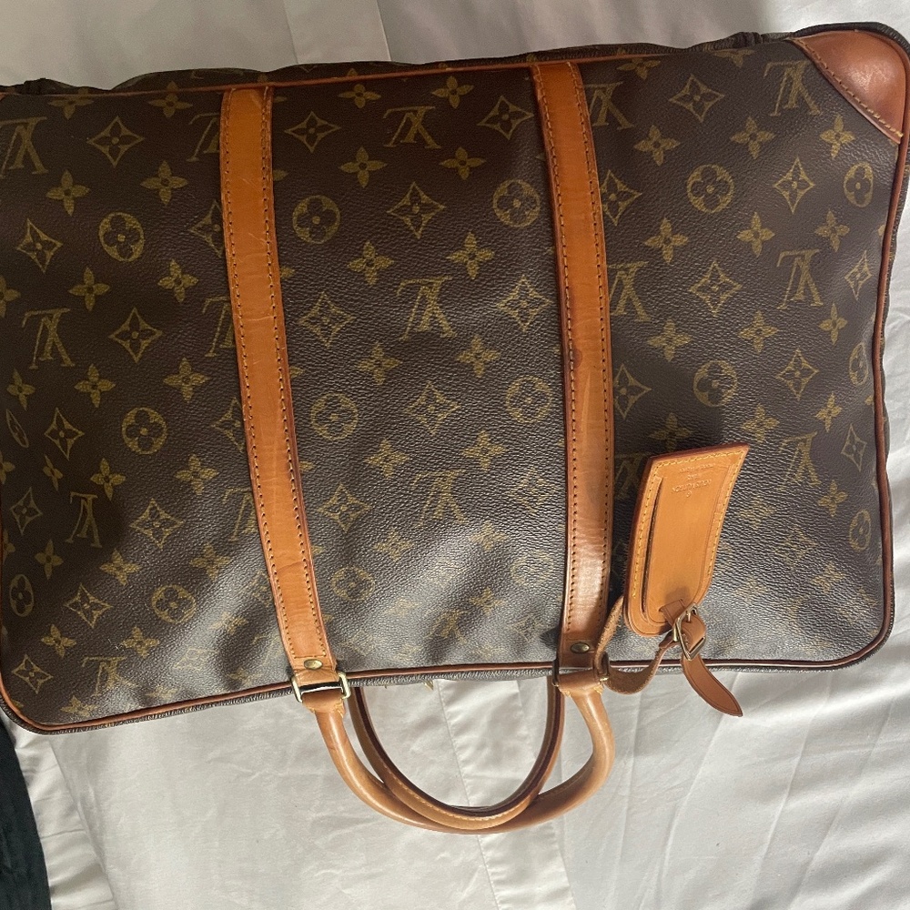 Louis Vuitton Sirius Messenger 55